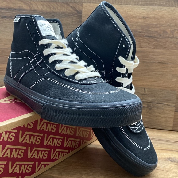 VANS CROCKET HIGH DECON BRAND NEW - Picture 8 of 8